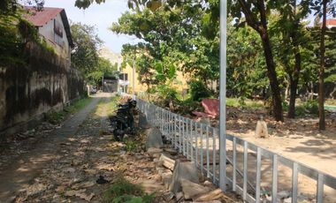 Tanah Pekarangan di Jl Dr. Wahidin Sudiro husodo Solo