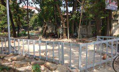 Tanah Pekarangan di Jl Dr. Wahidin Sudiro husodo Solo