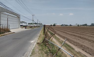 Terreno en venta en San Mateo Huexotla Texcoco Edo. de México