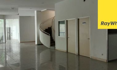 Dijual Rumah Usaha 2,5 lantai di Mayjend Sungkono, Surabaya