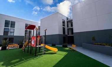 Departamentos en Venustiano Carranza ( Av. de la industria 42)