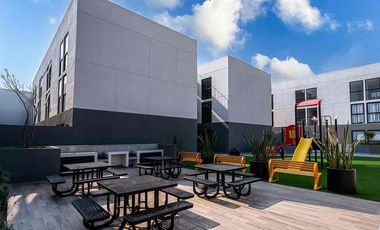 Departamentos en Venustiano Carranza ( Av. de la industria 42)