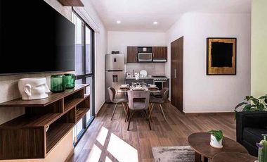 Departamentos en Venustiano Carranza ( Av. de la industria 42)