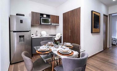 Departamentos en Venustiano Carranza ( Av. de la industria 42)