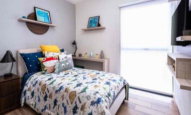 Departamentos en Venustiano Carranza ( Av. de la industria 42)