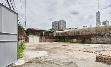 CORNER LOT FOR LEASE, PASIG 642 square meters
