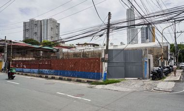 CORNER LOT FOR LEASE, PASIG 642 square meters
