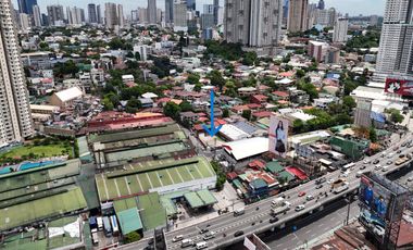 CORNER LOT FOR LEASE, PASIG 642 square meters