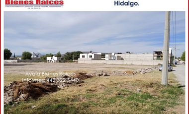 TERRENO EN VENTA EN TULA HIDALGO $15,000,000
