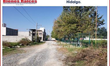 TERRENO EN VENTA EN TULA HIDALGO $15,000,000