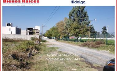 TERRENO EN VENTA EN TULA HIDALGO $15,000,000