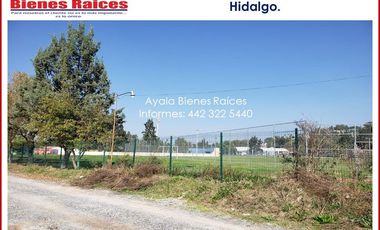 TERRENO EN VENTA EN TULA HIDALGO $15,000,000