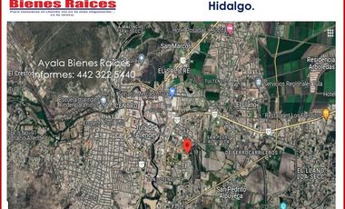 TERRENO EN VENTA EN TULA HIDALGO $15,000,000