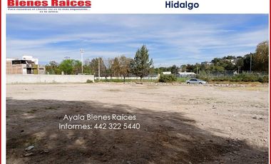 TERRENO EN VENTA EN TULA HIDALGO $15,000,000
