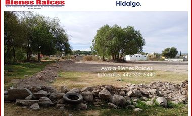 TERRENO EN VENTA EN TULA HIDALGO $15,000,000