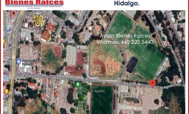 TERRENO EN VENTA EN TULA HIDALGO $15,000,000