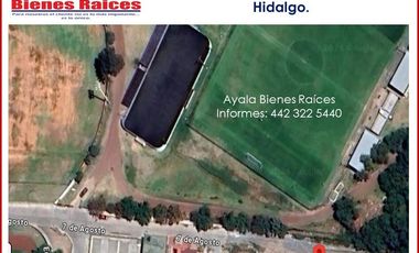 TERRENO EN VENTA EN TULA HIDALGO $15,000,000