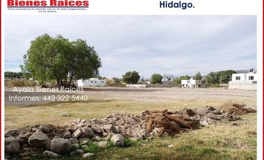 TERRENO EN VENTA EN TULA HIDALGO $15,000,000