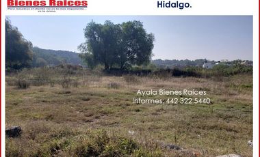 TERRENO EN VENTA EN TULA HIDALGO $15,000,000