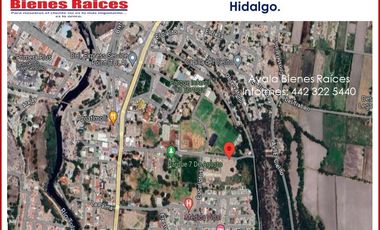 TERRENO EN VENTA EN TULA HIDALGO $15,000,000