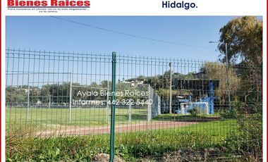 TERRENO EN VENTA EN TULA HIDALGO $15,000,000