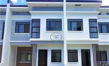 For Sale 2Storey Townhouse in Kahale Residences, Minglanilla Cebu