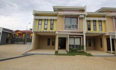 For Sale Affordable Townhouse in Consolacion Cebu