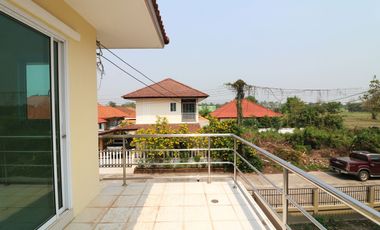 A Cute 3 Brm, 2 Bath, 2 Level Home For Sale In Nong Kom Ko, Nong Khai, Thailand