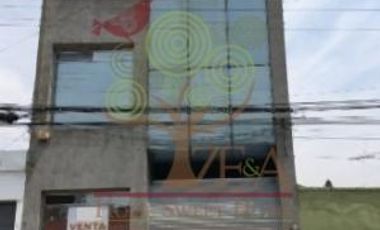 COMPRA EDIFICIO EN AVENIDA PRINCIPAL