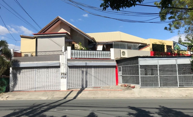 Residential-Office for Rent in BF International, Las Pinas City