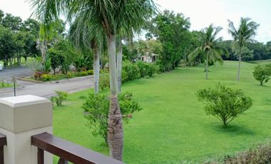 House and Lot for Rent with Fabulous Golf Course Views in Silang, Cavite