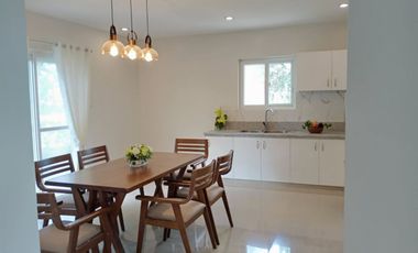 House and Lot for Rent with Fabulous Golf Course Views in Silang, Cavite