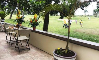 House and Lot for Rent with Fabulous Golf Course Views in Silang, Cavite