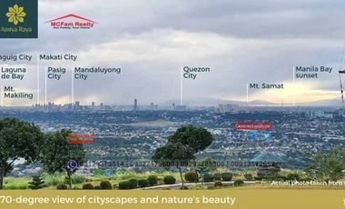 Amiya Raya Highland Residences San Mateo Rizal