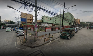 230sqm Commercial Lot for Sale in Sta. Cruz, Manila
