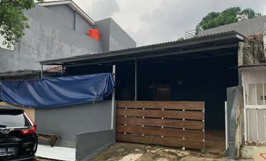 Rumah Kokoh Area Cilandak Barat, 800 Meter Ke Jalan Antasari