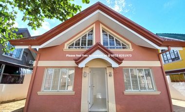 3 Bedrooms House & Lot for Sale in Antipolo City Portals of Maia Alta