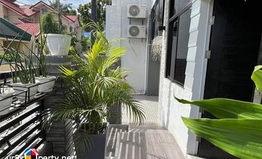 for sale fully furnished house with 7 bedoom plus 2 parking in cabancalan mandaue cebu