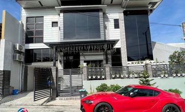 for sale fully furnished house with 7 bedoom plus 2 parking in cabancalan mandaue cebu