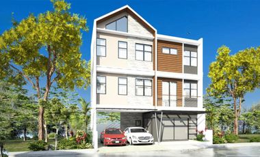 3 STOREY SHOPWHOUSE FOR SALE IN MINGLANILLA CEBU IDEAL FOR BUSINESS