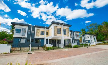 townhouse in cavite by phirst park homes