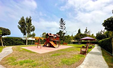 TERRENO EN VENTA EN CONDOMINIO PRIVADO PASO CHICO (naturaleza a sólo 20 minutos de Lima)