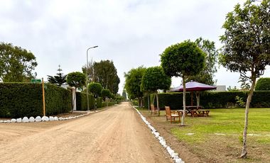 TERRENO EN VENTA EN CONDOMINIO PRIVADO PASO CHICO (naturaleza a sólo 20 minutos de Lima)