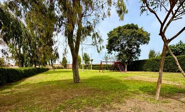 TERRENO EN VENTA EN CONDOMINIO PRIVADO PASO CHICO (naturaleza a sólo 20 minutos de Lima)