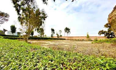 TERRENO EN VENTA EN CONDOMINIO PRIVADO PASO CHICO (naturaleza a sólo 20 minutos de Lima)