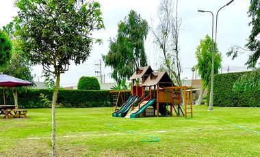 TERRENO EN VENTA EN CONDOMINIO PRIVADO PASO CHICO (naturaleza a sólo 20 minutos de Lima)