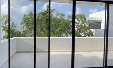 CASA NUEVA EN FRACCIONAMIENTO RESIDENCIAL AQUA