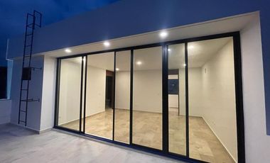CASA NUEVA EN FRACCIONAMIENTO RESIDENCIAL AQUA
