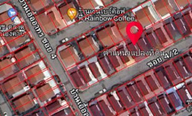 ขายบ้านเอื้ออาทร ตกแต่งสวย 22 ตารางวา ซอย 4/2 จ.หนองคาย