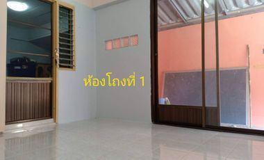 ขายบ้านเอื้ออาทร ตกแต่งสวย 22 ตารางวา ซอย 4/2 จ.หนองคาย
